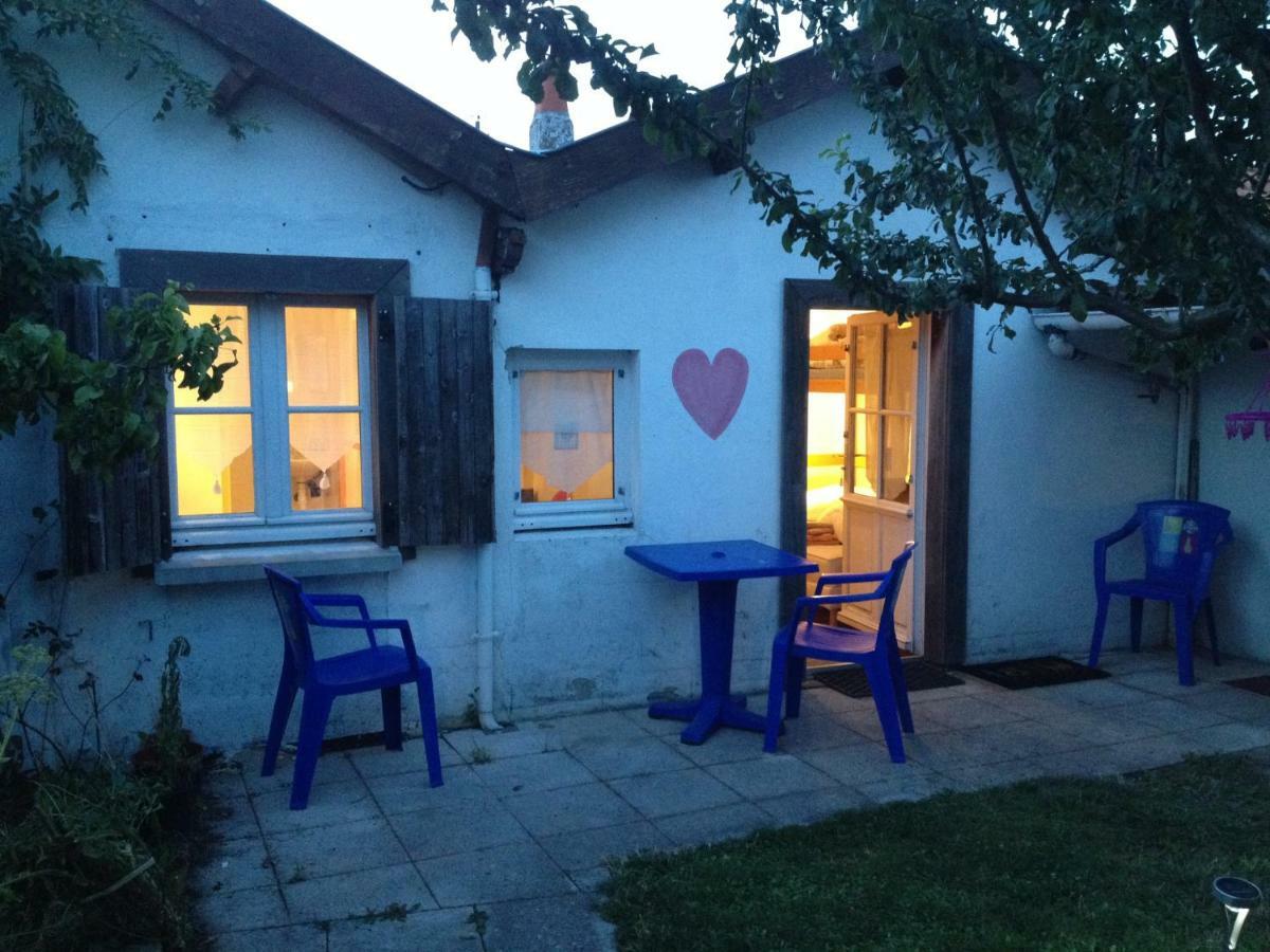 La Petite Maison De La Rochelle La Rochelle  Bagian luar foto